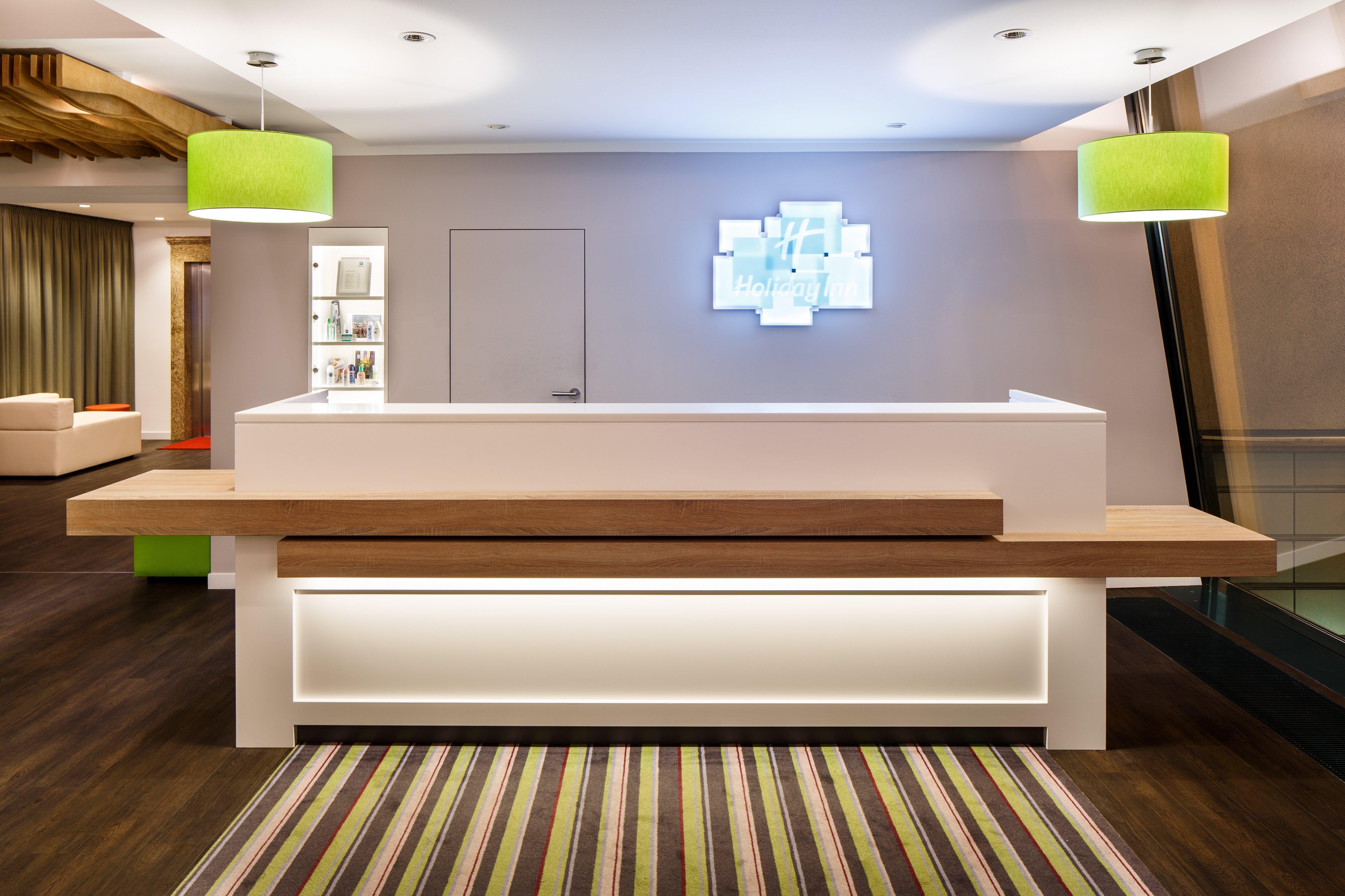 Hotel - South, An Ihg 4*