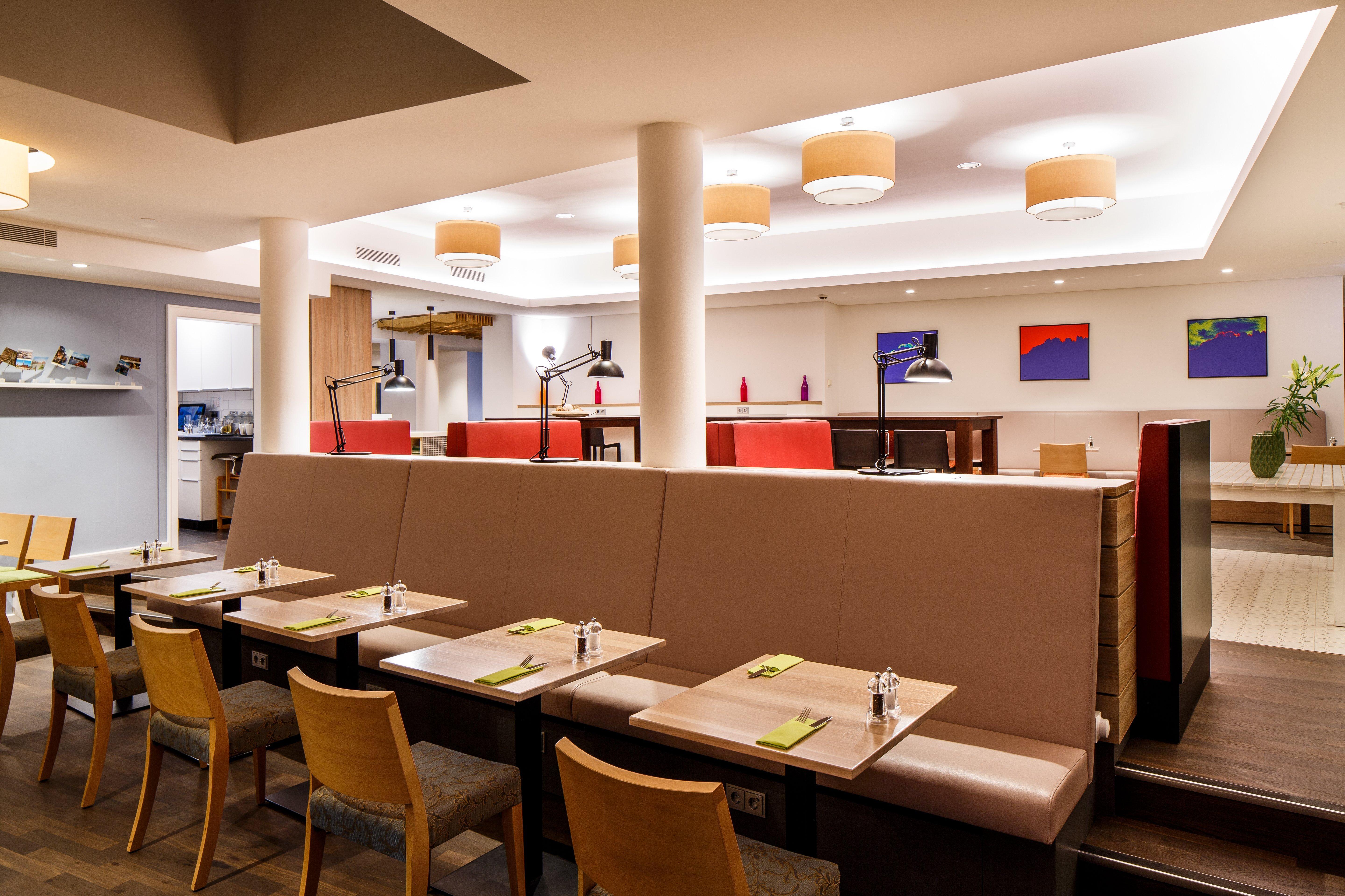 Hotel - South, An Ihg